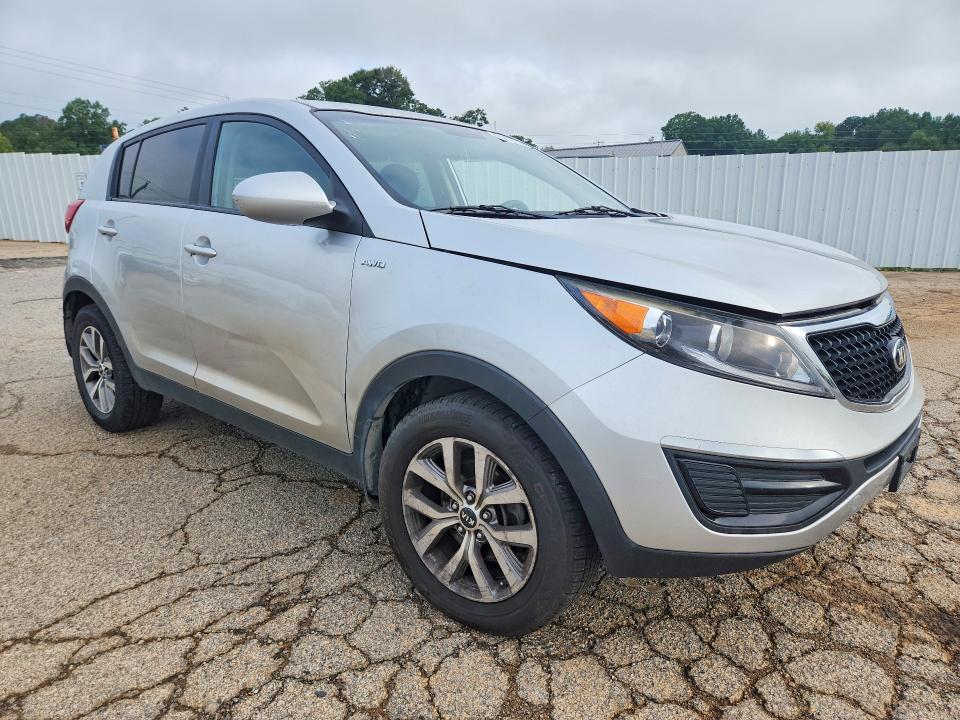 Продаж на аукціоні авто 2016 Kia Sportage, vin: KNDPBCAC3G7864545, номер лоту: 63672756