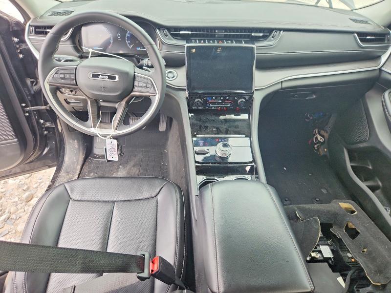 Продаж на аукціоні авто 2023 Jeep Grand Cherokee, vin: 1C4RJKBG4P8731388, номер лоту: 64718136