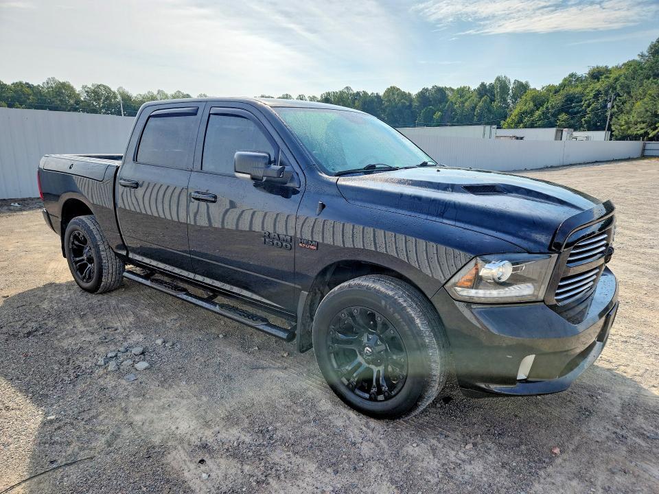 Продаж на аукціоні авто 2017 Ram 1500, vin: 1C6RR7MTXHS687165, номер лоту: 66605256
