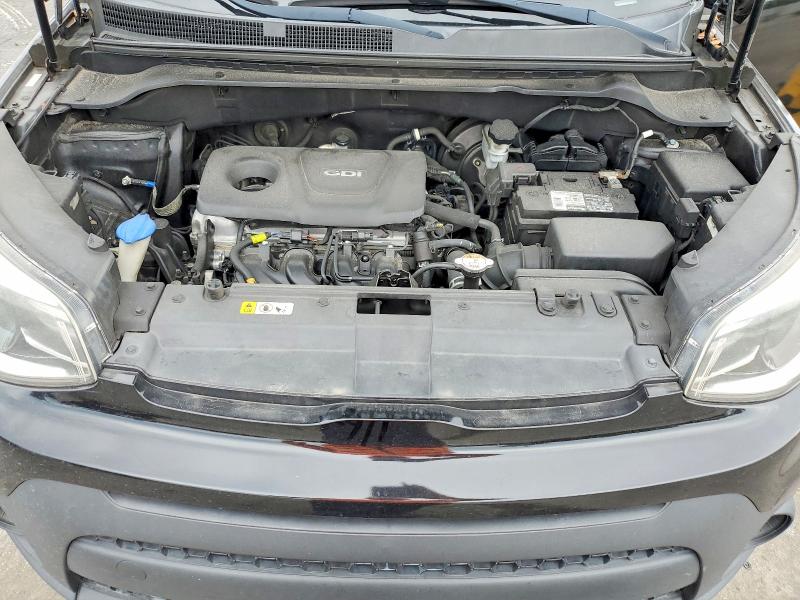 Aukcja sprzedaży 2019 Kia Soul, vin: KNDJN2A22K7687364, numer aukcji: 63733916