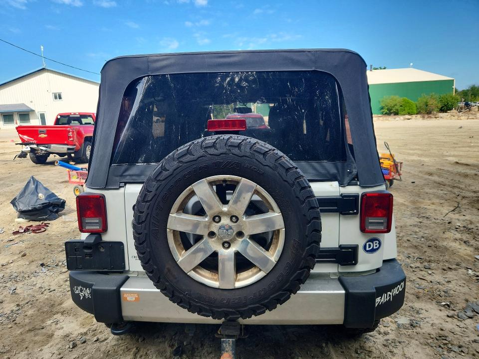 Продажа на аукционе авто 2017 Jeep Wrangler Unlimited, vin: 1C4HJWEG7HL751146, номер лота: 64579836