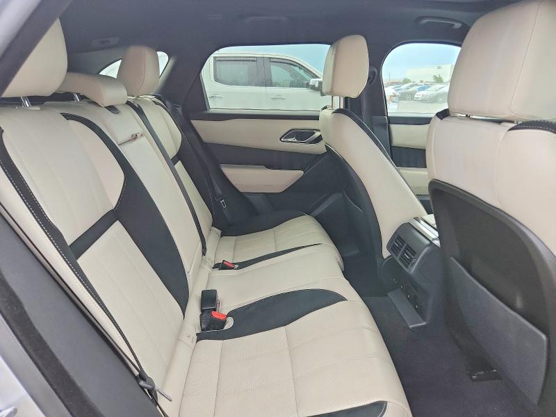 Продажа на аукционе авто 2020 Land Rover Range Rover Velar, vin: SALYK2EX8LA242072, номер лота: 66076176