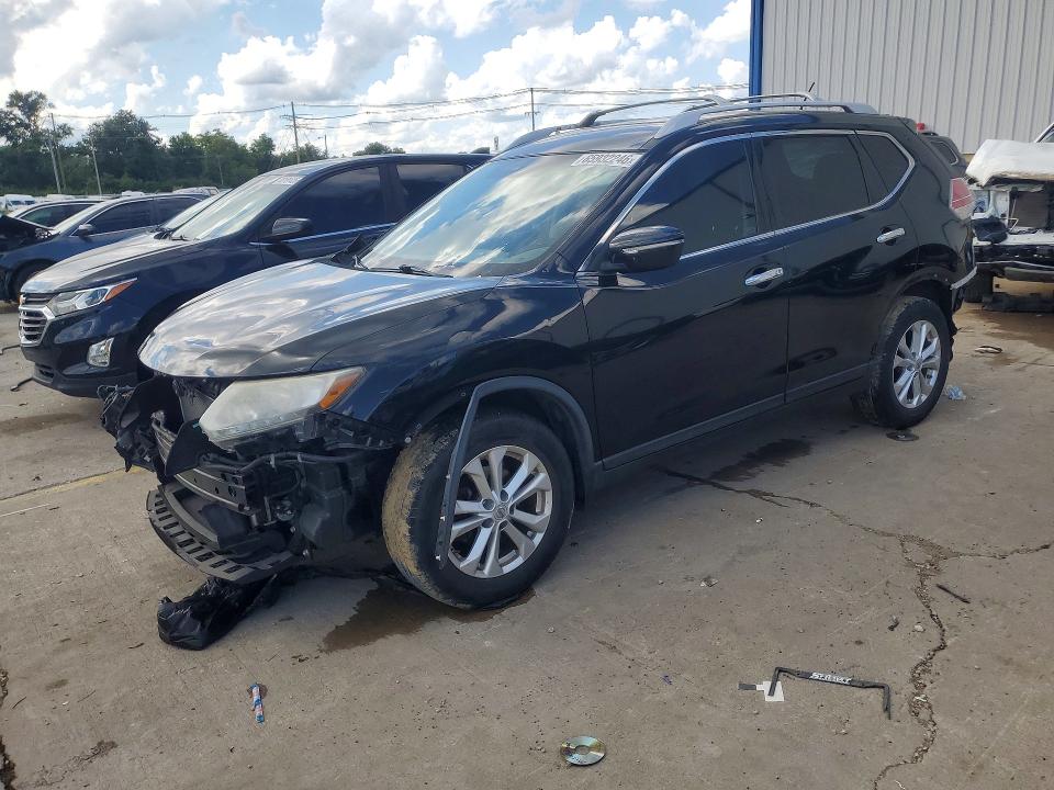 Продаж на аукціоні авто 2015 Nissan Rogue, vin: KNMAT2MT2FP539022, номер лоту: 65932246