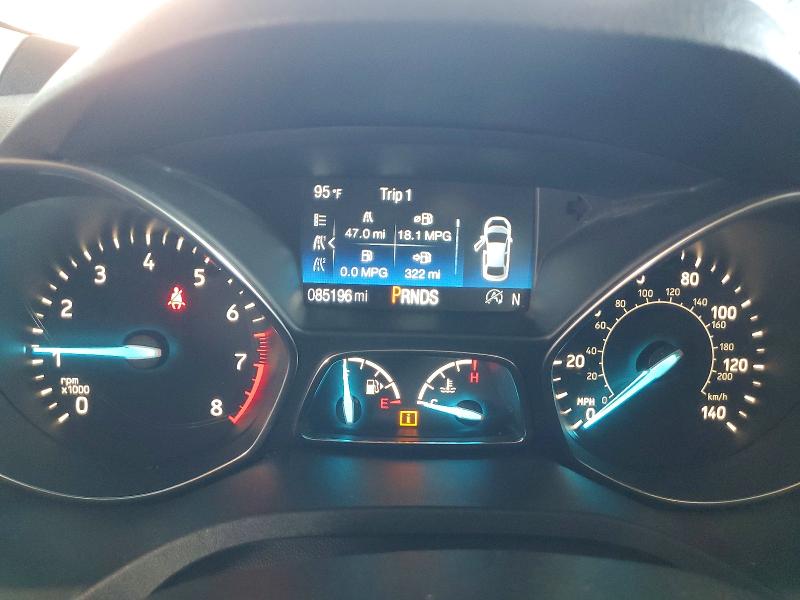 Aukcja sprzedaży 2018 Ford Escape, vin: 1FMCU0GD8JUC37934, numer aukcji: 65649006