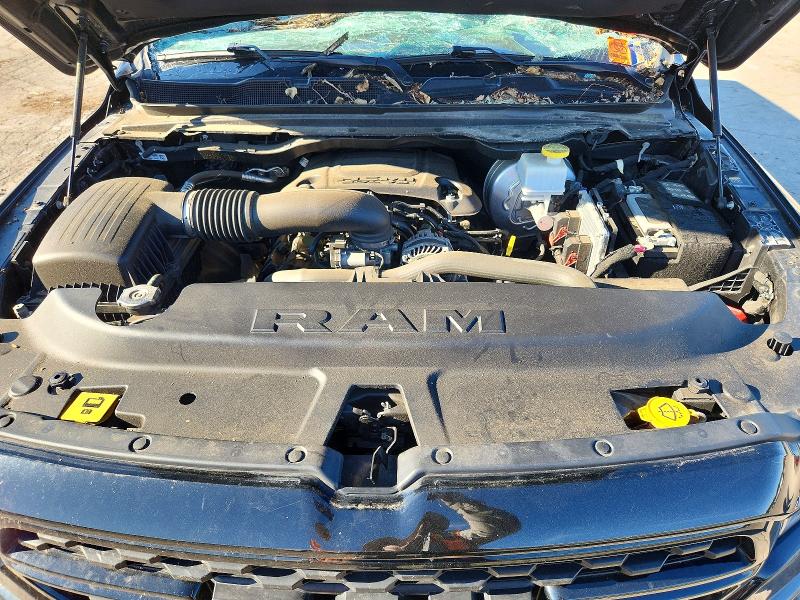 Продаж на аукціоні авто 2022 Ram 1500, vin: 1C6SRFFT2NN247492, номер лоту: 62924816