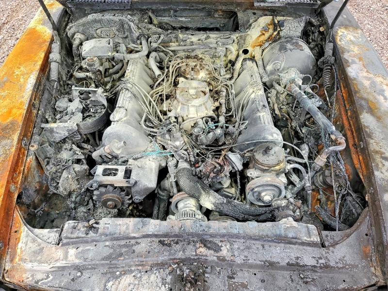 65169366 :رقم المزاد ، WDB10704412065599 vin ، 1980 Mercedes-benz Uk مزاد بيع