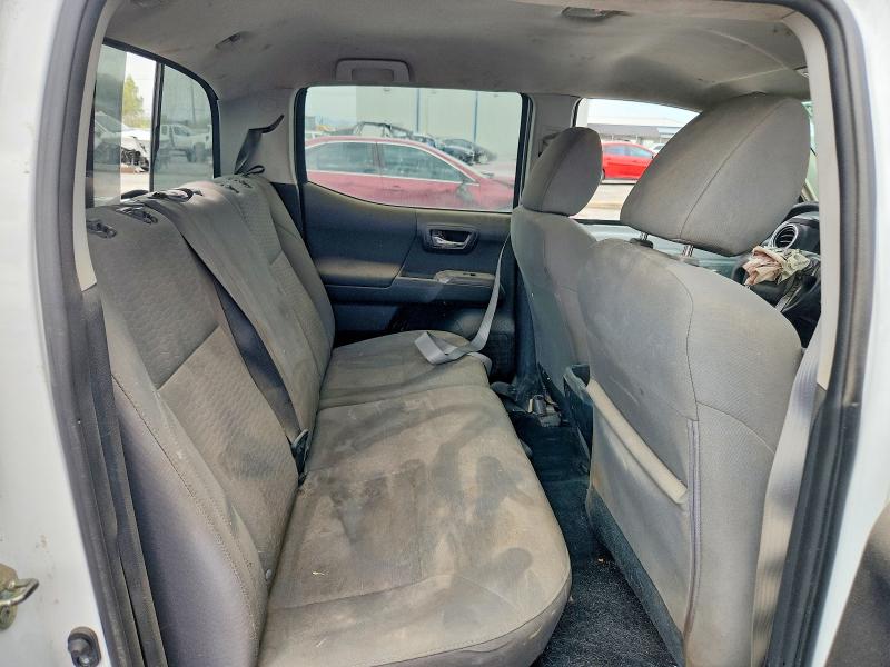 Продажа на аукционе авто 2018 Toyota Tacoma, vin: 3TMCZ5AN8JM164010, номер лота: 63935446