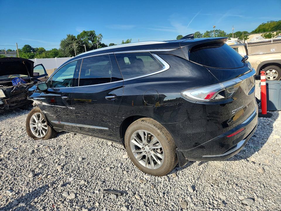 Aukcja sprzedaży 2022 Buick Enclave, vin: 5GAEVCKW3NJ161682, numer aukcji: 66363416