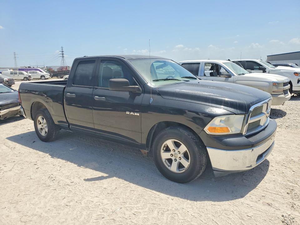 Продаж на аукціоні авто 2009 Dodge Ram 1500, vin: 1D3HB18P09S742511, номер лоту: 65132286