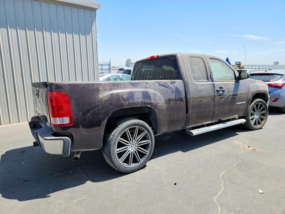 2008 Gmc Sierra მანქანა იყიდება აუქციონზე, vin: 2GTEK19C881178760, აუქციონის ნომერი: 65559036