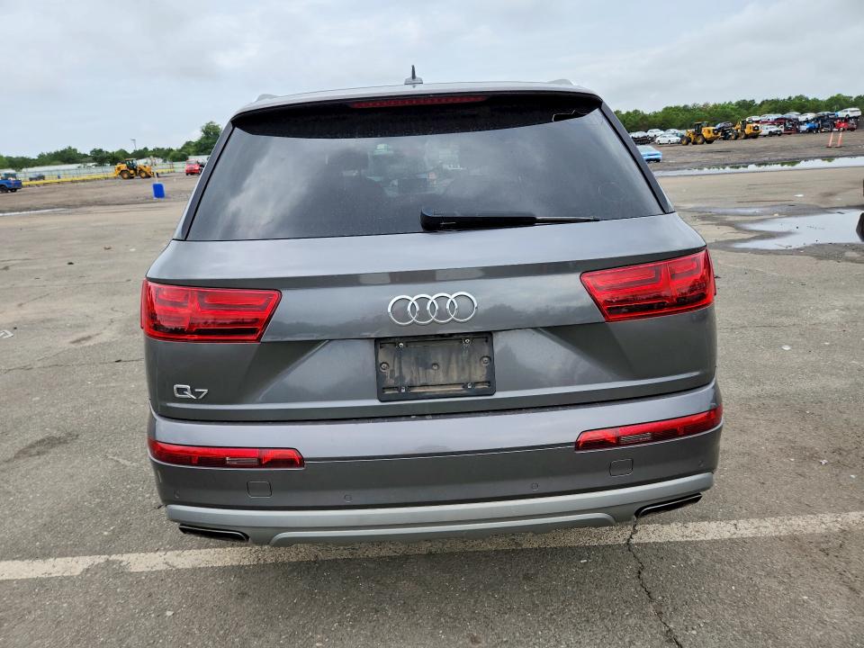Aukcja sprzedaży 2019 Audi Q7, vin: WA1LHAF71KD017721, numer aukcji: 66482156
