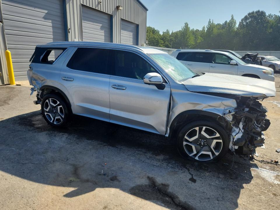 Aukcja sprzedaży 2025 Hyundai Palisade, vin: KM8R4DGE7SU837114, numer aukcji: 64677806