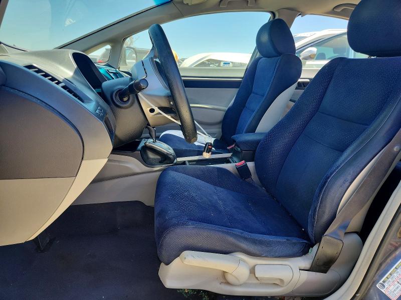 Продажа на аукционе авто 2006 Honda Civic, vin: JHMFA362X6S025596, номер лота: 64105346