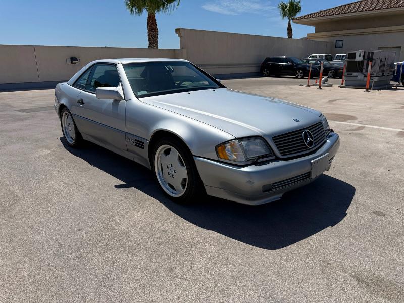 Auction sale of the 1995 Mercedes-benz Sl, vin: WDBFA76E9SF111180, lot number: 67337206