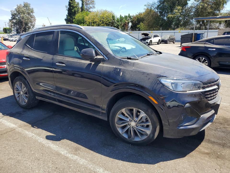 Aukcja sprzedaży 2020 Buick Encore Gx, vin: KL4MMDSL6LB109005, numer aukcji: 66064526