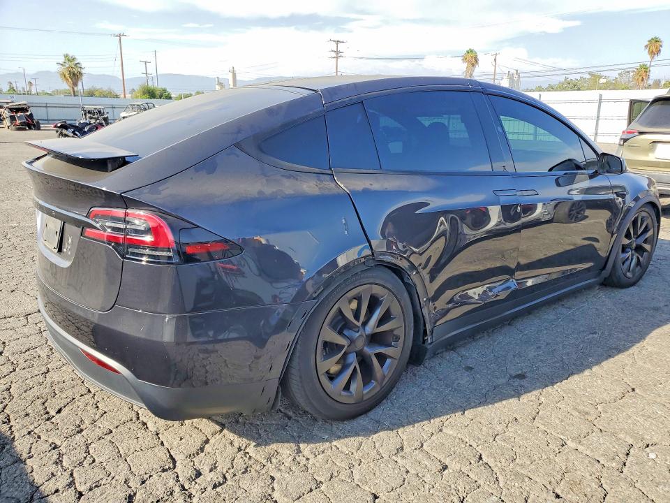 Aukcja sprzedaży 2024 Tesla Model X, vin: 7SAXCDE53RF443181, numer aukcji: 63588696