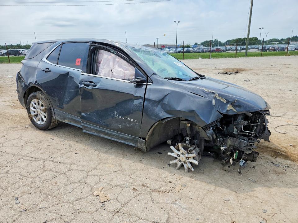 Aukcja sprzedaży 2018 Chevrolet Equinox, vin: 2GNAXJEV0J6128846, numer aukcji: 66690996