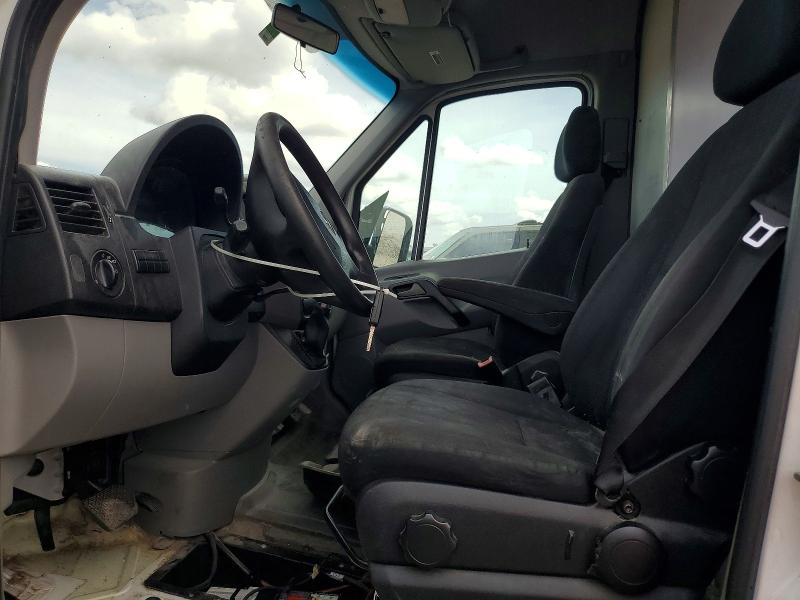 Продажа на аукционе авто 2017 Mercedes-benz Sprinter, vin: WD3PE7CD0HP524141, номер лота: 66052386