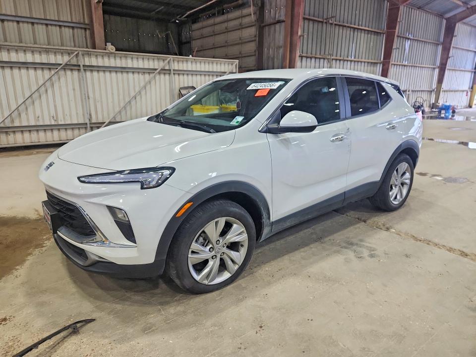 Aukcja sprzedaży 2025 Buick Encore Gx, vin: KL4AMBSL6SB130085, numer aukcji: 64245056