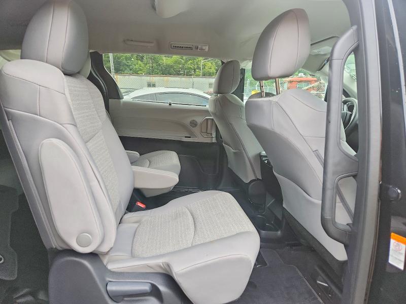 Продаж на аукціоні авто 2026 Toyota Sienna, vin: 5TDKRKEC6TS298262, номер лоту: 65455616