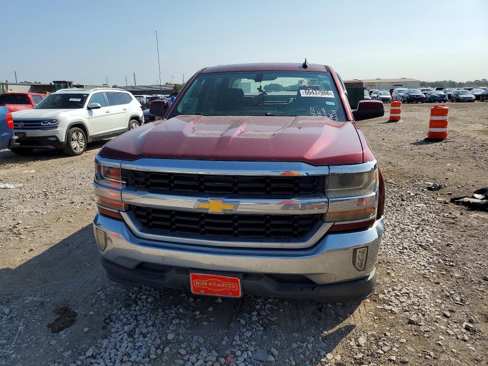 2016 Chevrolet Silverado მანქანა იყიდება აუქციონზე, vin: 3GCPCREC3GG236371, აუქციონის ნომერი: 66437066