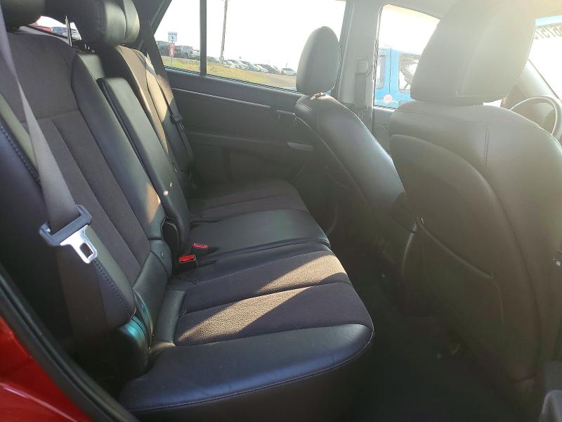 Aukcja sprzedaży 2012 Hyundai Santa Fe, vin: 5XYZGDAG9CG154615, numer aukcji: 65675756