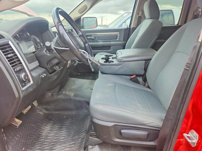 64964776 :رقم المزاد ، 1C6RR7GT6FS538163 vin ، 2015 Ram 1500 مزاد بيع