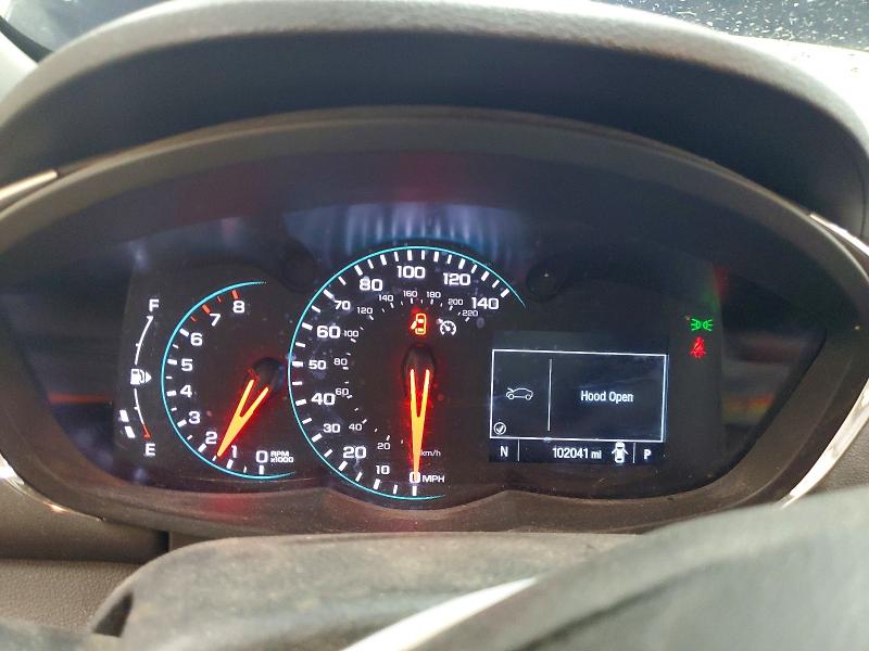 Aukcja sprzedaży 2021 Chevrolet Trax, vin: KL7CJPSBXMB345397, numer aukcji: 64987116