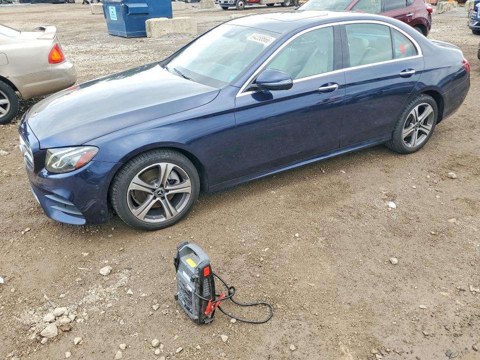 Продажа на аукционе авто 2018 Mercedes-benz E, vin: WDDZF4KB8JA458768, номер лота: 64058666