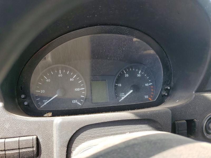 63610236 :رقم المزاد ، WD3PE7CD7JP632035 vin ، 2018 Mercedes-benz Sprinter مزاد بيع