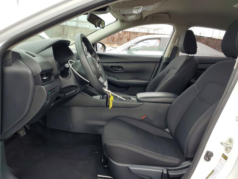 65192156 :رقم المزاد ، 3N1AB8BV8SY206216 vin ، 2025 Nissan Sentra مزاد بيع