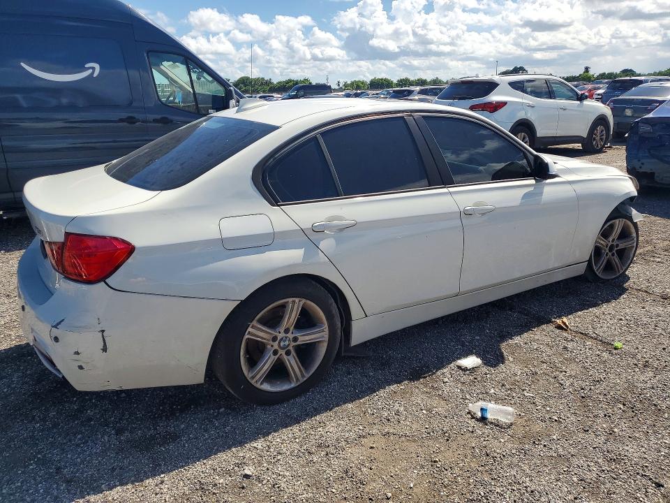 Aukcja sprzedaży 2015 Bmw 320, vin: WBA3C3G5XFNS75214, numer aukcji: 71093746