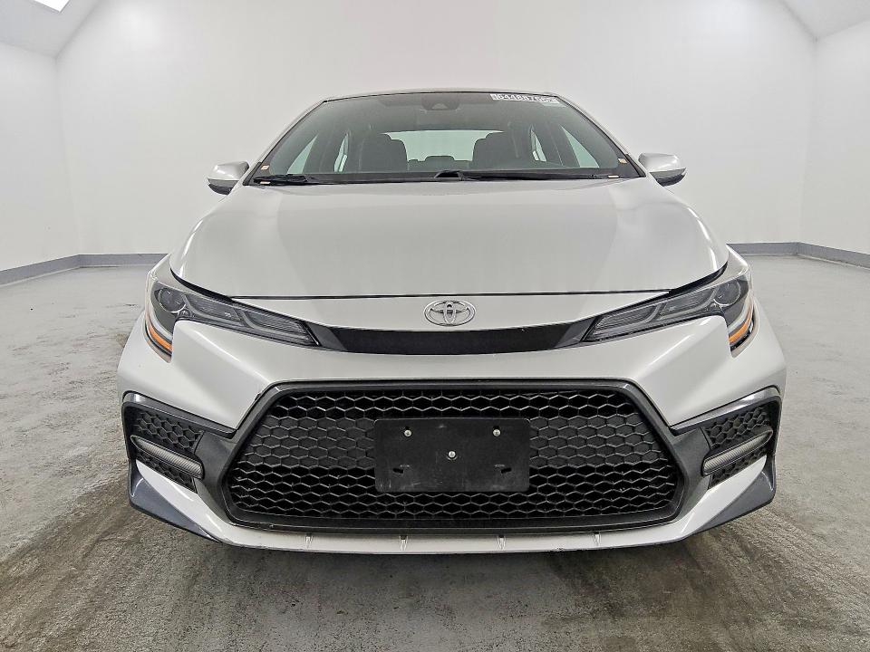 Aukcja sprzedaży 2022 Toyota Corolla, vin: 5YFS4MCEXNP103368, numer aukcji: 64488766