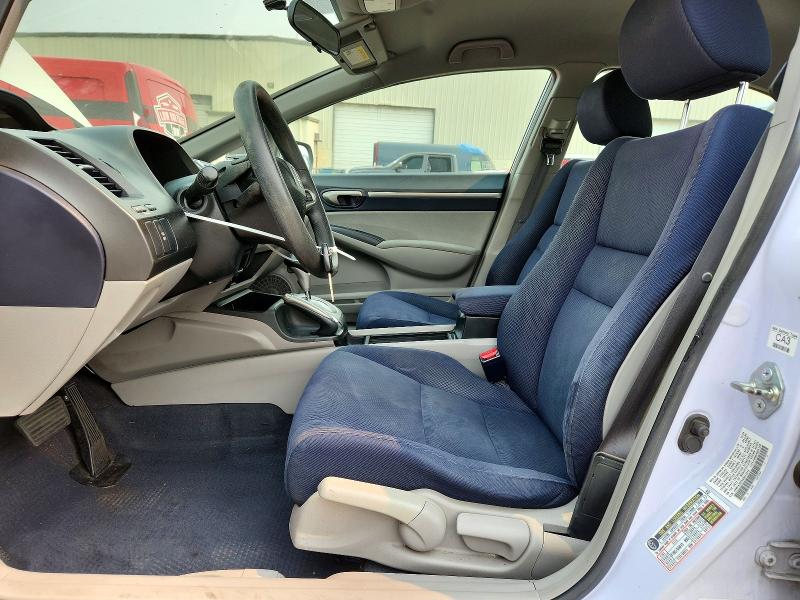 Продажа на аукционе авто 2009 Honda Civic, vin: JHMFA362X9S013310, номер лота: 62904296