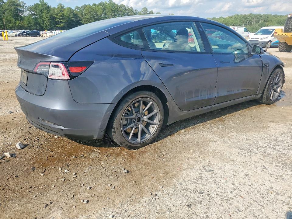 66622316 :رقم المزاد ، 5YJ3E1EA8NF191231 vin ، 2022 Tesla Model 3 مزاد بيع