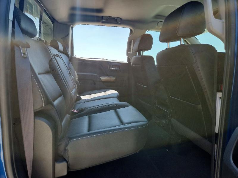 2017 Chevrolet Silverado მანქანა იყიდება აუქციონზე, vin: 3GCUKSEC7HG119987, აუქციონის ნომერი: 65337076