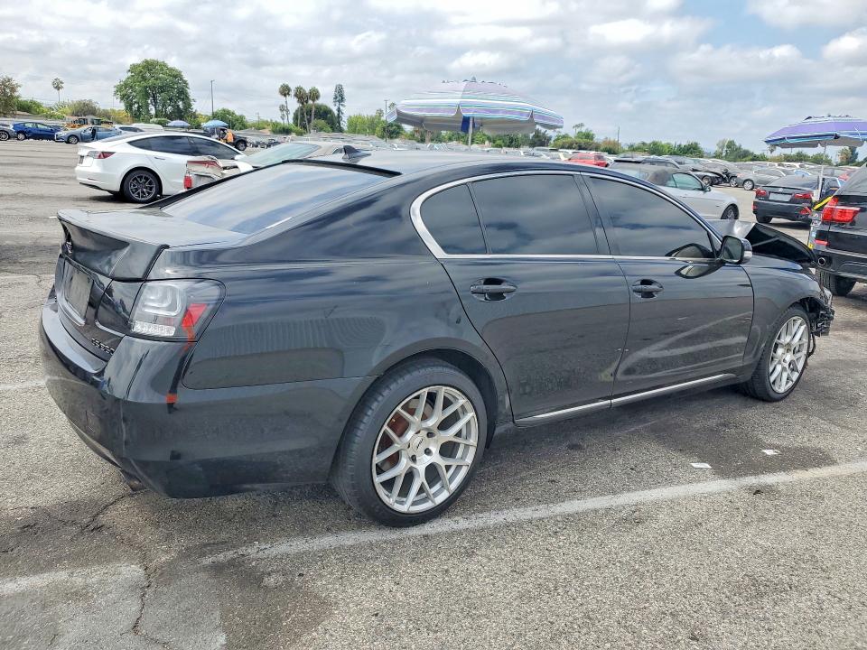 Продажа на аукционе авто 2009 Lexus Gs, vin: JTHBE96S190046410, номер лота: 64999456