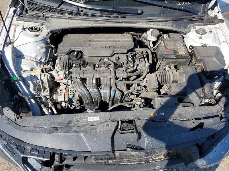 Продаж на аукціоні авто 2022 Hyundai Elantra, vin: KMHLM4AG0NU324419, номер лоту: 63227406