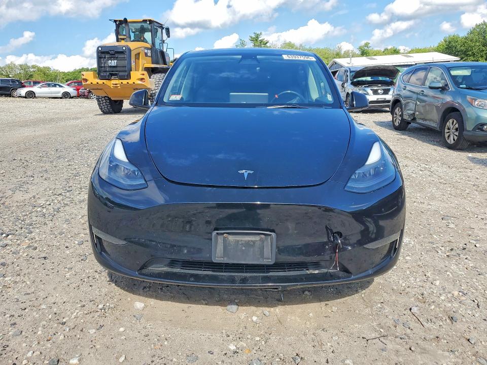 Продажа на аукционе авто 2023 Tesla Model Y, vin: 7SAYGAEE6PF769013, номер лота: 63937596