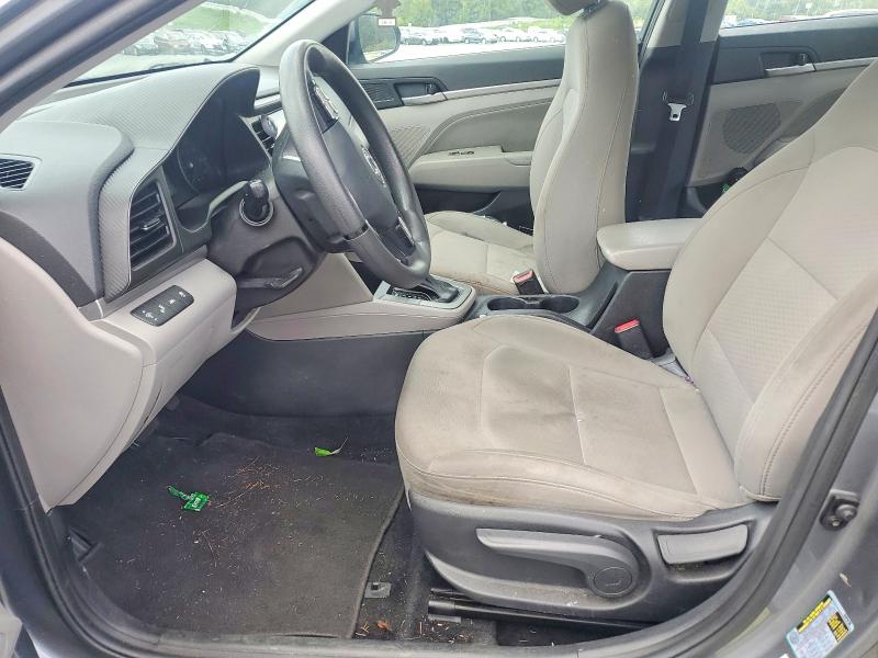 Продаж на аукціоні авто 2019 Hyundai Elantra, vin: 5NPD84LFXKH469765, номер лоту: 64058126