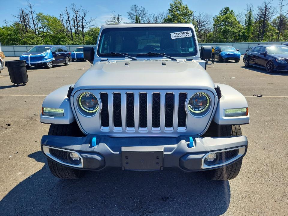 Aukcja sprzedaży 2023 Jeep Wrangler, vin: 1C4JJXP68PW514805, numer aukcji: 63653036
