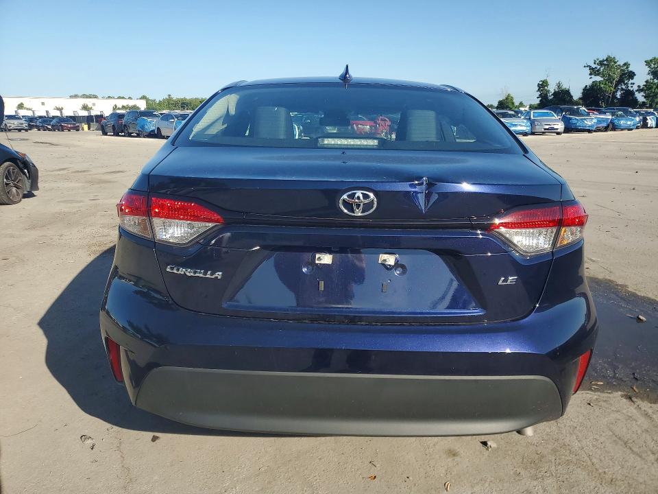 65469356 :رقم المزاد ، 5YFB4MDE3SP338785 vin ، 2025 Toyota Corolla مزاد بيع