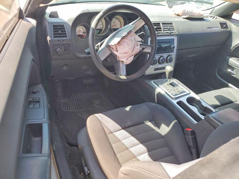 Продажа на аукционе авто 2010 Dodge Challenger, vin: 2B3CJ4DV3AH322735, номер лота: 64671346