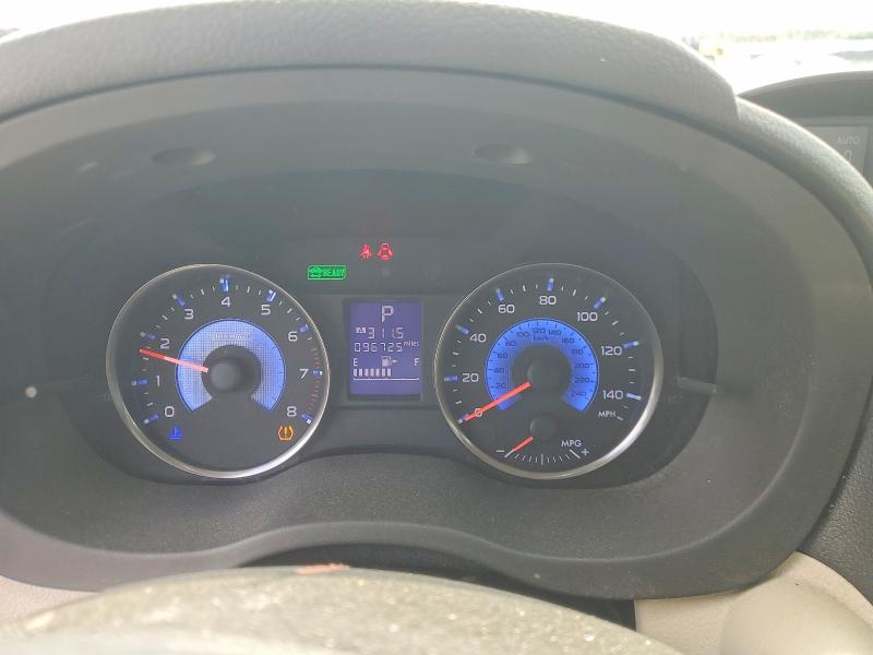 Aukcja sprzedaży 2014 Subaru Xv Crosstrek, vin: JF2GPBCC8EH221223, numer aukcji: 64631516