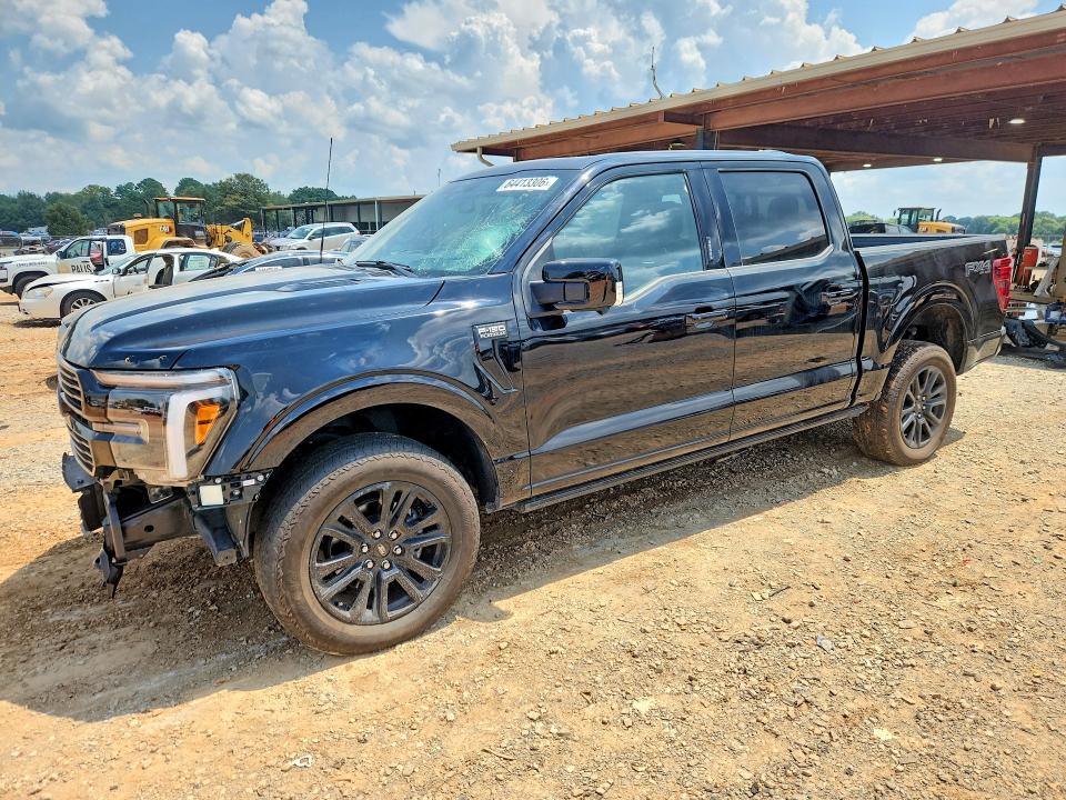 2024 Ford F150 მანქანა იყიდება აუქციონზე, vin: 1FTFW7L86RFA11601, აუქციონის ნომერი: 64413306
