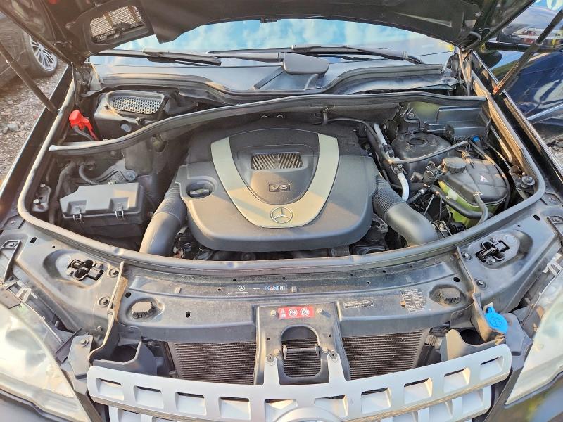 Продажа на аукционе авто 2011 Mercedes-benz Ml, vin: 4JGBB8GBXBA735537, номер лота: 64443586