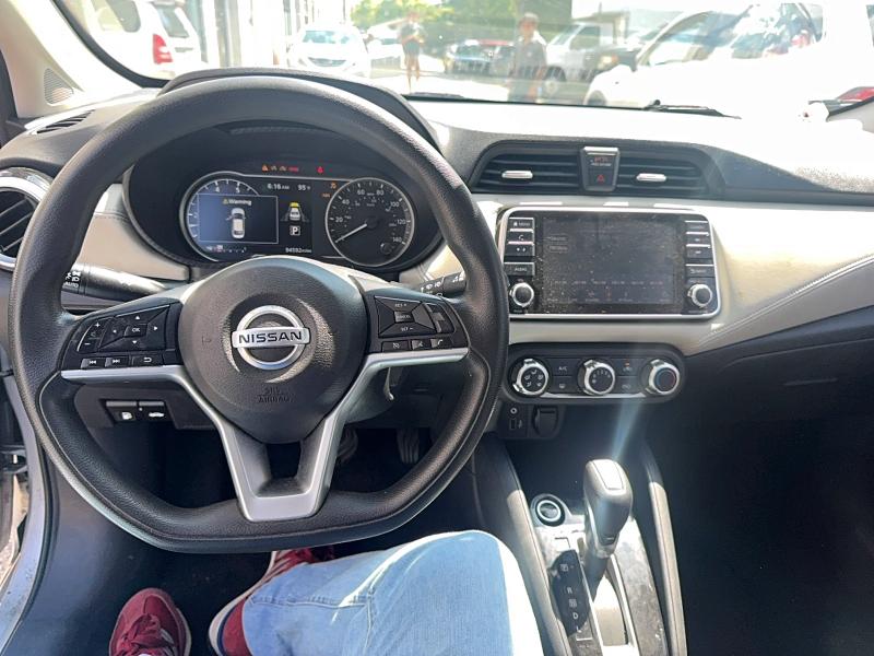 2020 Nissan Versa მანქანა იყიდება აუქციონზე, vin: 3N1CN8EV4LL808010, აუქციონის ნომერი: 64094886