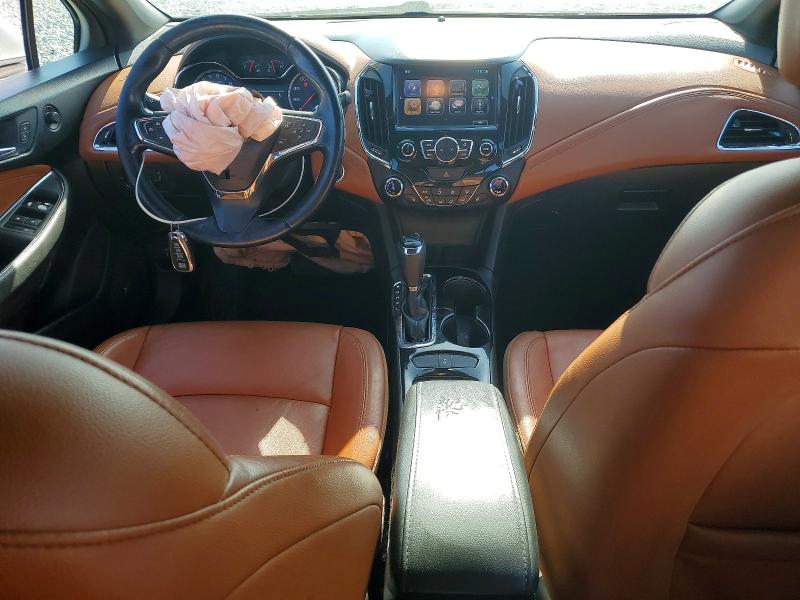 Продажа на аукционе авто 2017 Chevrolet Cruze, vin: 3G1BF6SM6HS588090, номер лота: 66410656