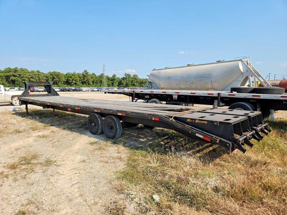 Aukcja sprzedaży 2022 Trailmaxx Gooseneck Flatbed, vin: 4T93H4023NM402361, numer aukcji: 66908186