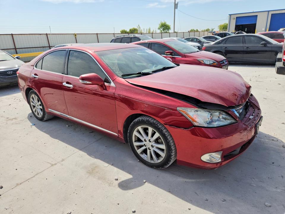 Продаж на аукціоні авто 2011 Lexus Es, vin: JTHBK1EG3B2442694, номер лоту: 66106836